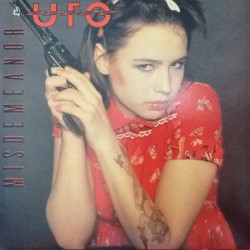 UFO  - MISDEMEANOR