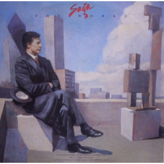 SAGA - The Works