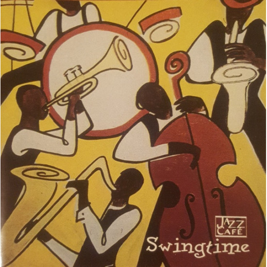 V.A. - SWINGTIME /Benny Goodman, Cab Calloway.../