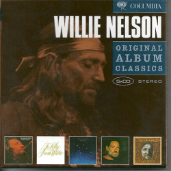NELSON WILLIE - ORIGINAL ALBUM CLASSICS