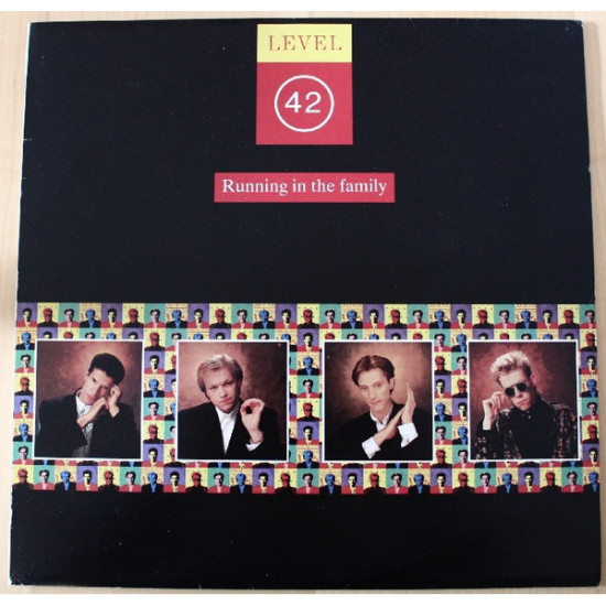 LEVEL 42 - RUNNING IN THE FAMILY