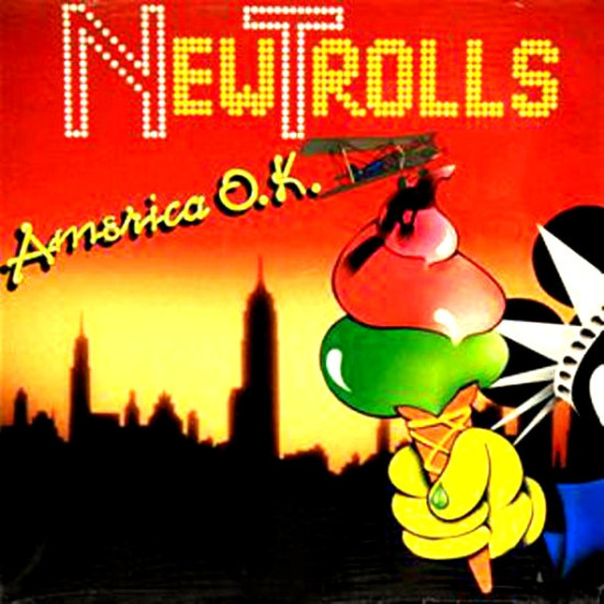 NEW TROLLS - America O.K.