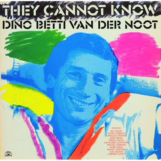 Betti Van Der Noot Dino - They Cannot Know
