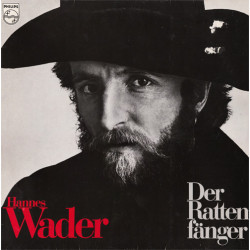 WADER HANNES - Der Rattenfänger