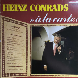 Conrads Heinz - A La Carte