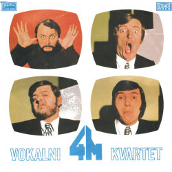 4M   - VOKALNI KVARTET 4M