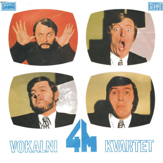 4M   - VOKALNI KVARTET 4M