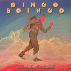 OINGO BOINGO - ONLY A LAD