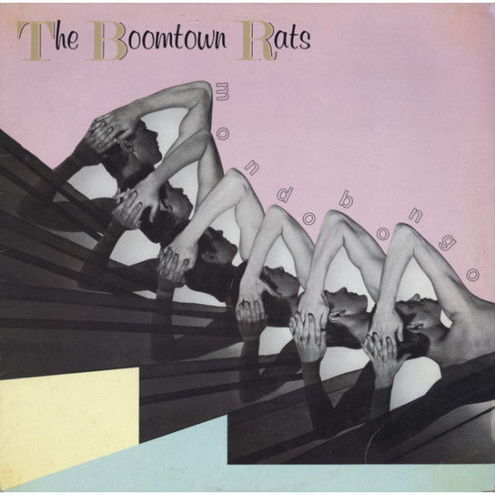 BOOMTOWN RATS - MONDO BONGO