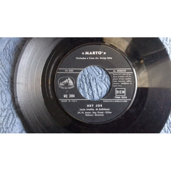 Marto - Hey Joe
