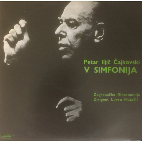 TCHAIKOWSKY - V Simfonija/V Simfonija