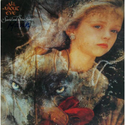 ALL ABOUT EVE   - SCARLET AND OTHER STORIES