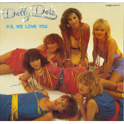 DOLLY DOTS - P.S. WE LOVE YOU