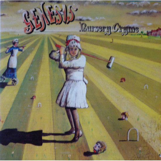 GENESIS - NURSERY CRYME