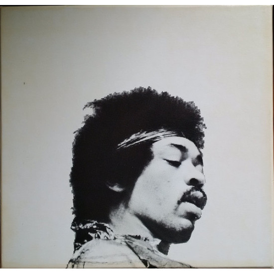 HENDRIX JIMI EXPERIENCE - STARPORTRAIT