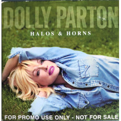 PARTON DOLLY - HALOS & HORNS