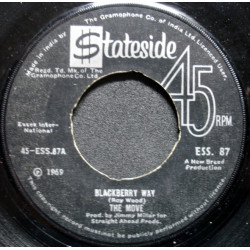 MOVE  - Blackberry Way