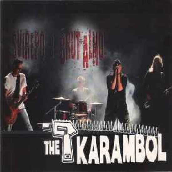 KARAMBOL - SVIREPO I BRUTALNO
