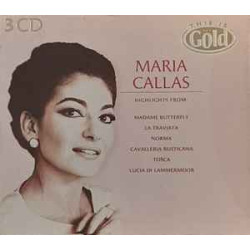 CALLAS MARIA - This Is Gold