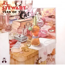STEWART AL - YEAR OF THE CAT