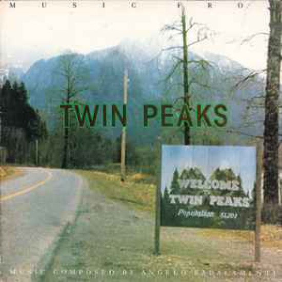 OST - TWIN PEAKS