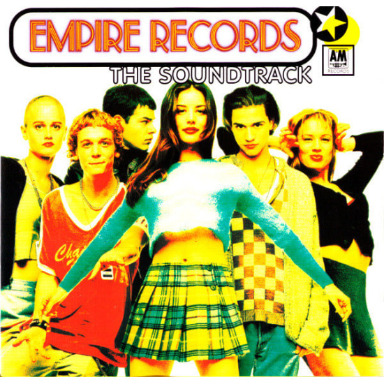 OST  - EMPIRE RECORDS