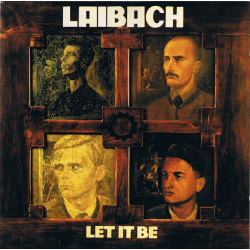 LAIBACH - LET IT BE