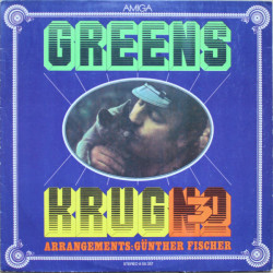 Manfred Krug / Günther Fischer-Quintett - No. 3: Greens