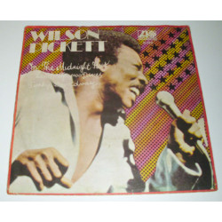 PICKETT WILSON - IN THE MIDNIGHT HOUR