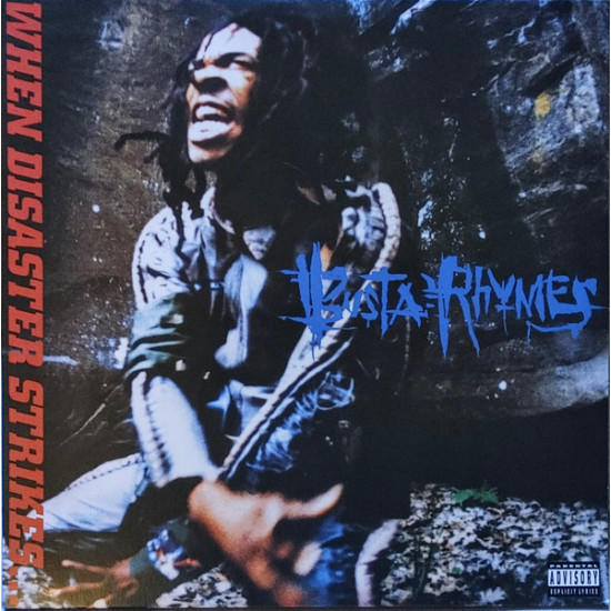 BUSTA RHYMES - When Disaster Strikes…