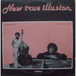 Joanne Brackeen / Clint Houston - NEW TRUE ILLUSION