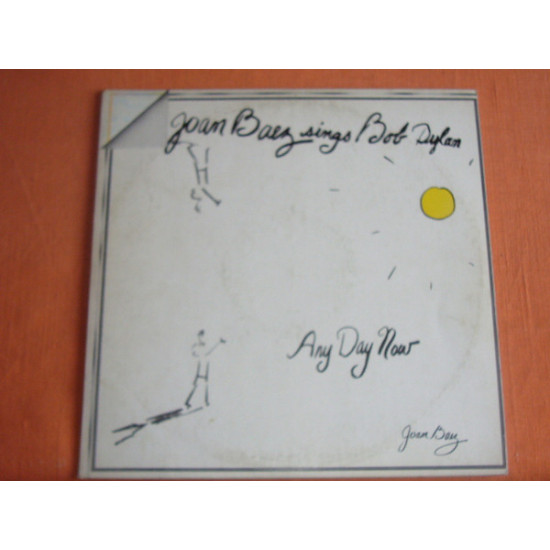 BAEZ JOAN - ANY DAY NOW