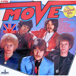MOVE - THE GREATEST HITS VOL. 1