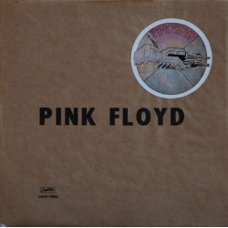 PINK FLOYD - WISH YOU WERE HERE