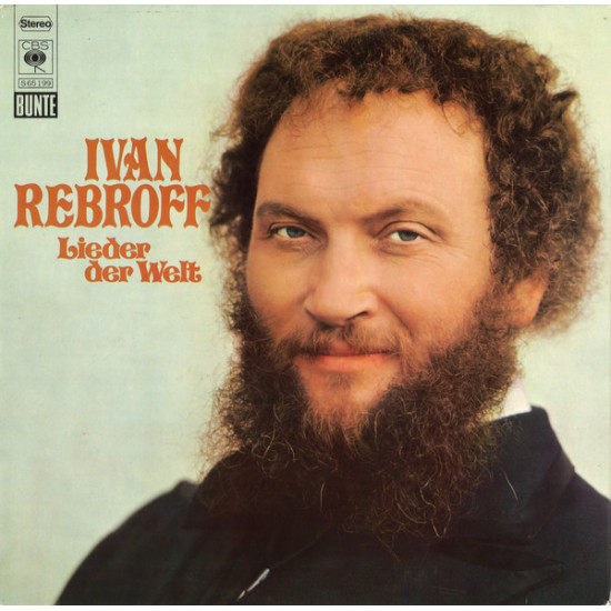 REBROFF IVAN - Lieder Der Welt