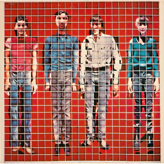 TALKING HEADS - MORE SONGS ABOUT BUILDINGS AND FOOD