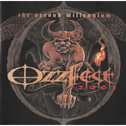 V.A. - Ozzfest 2001 - The Second Millennium/Black Sabbath, Marilyn Manson…