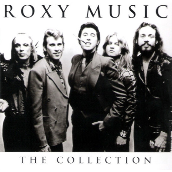 ROXY MUSIC  - The Collection