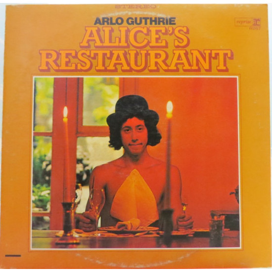 GUTHRIE ARLO - Alice's Restaurant