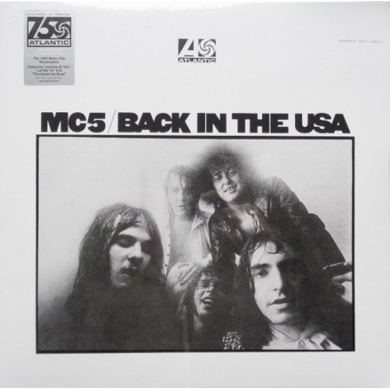 MC5 - BACK IN THE USA