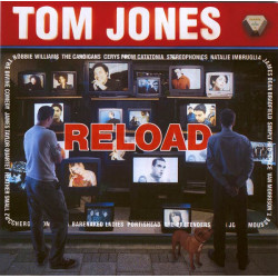 JONES TOM - RELOAD
