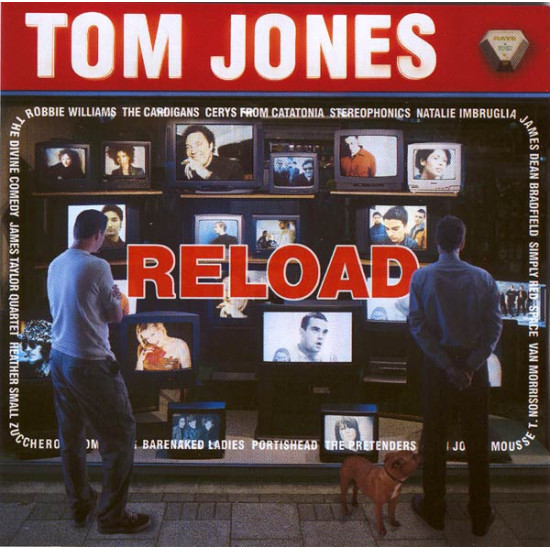 JONES TOM - RELOAD