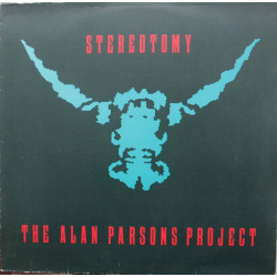 ALAN PARSONS PROJECT   - STEREOTOMY