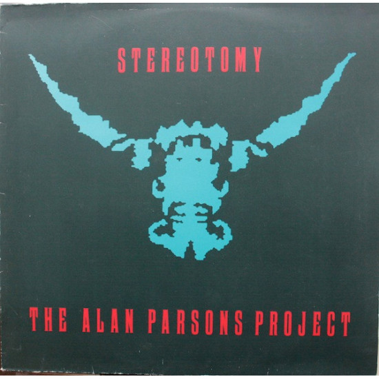 ALAN PARSONS PROJECT   - STEREOTOMY