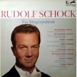 SCHOCK RUDOLF - Ein Sängerportrait