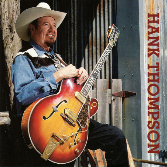 THOMPSON HANK - Seven Decades