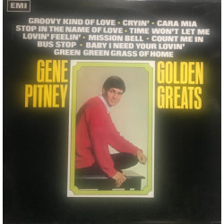 PITNEY GENE - Golden Greats