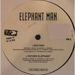 Elephant Man Feat. Swizz Beatz  - Jump