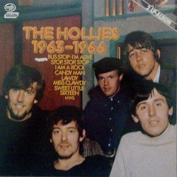 HOLLIES - 1963-1966