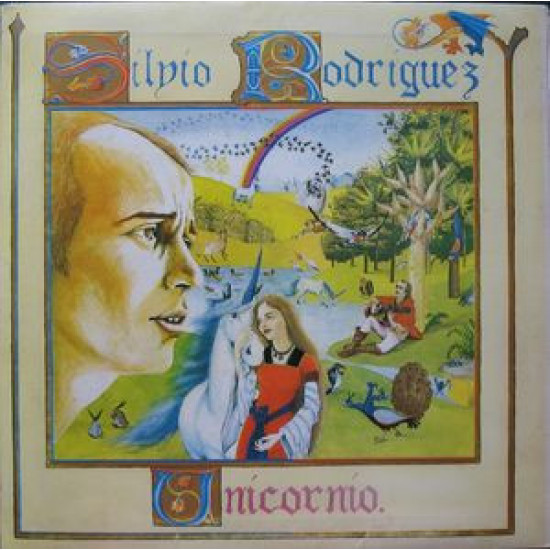 Rodríguez Silvio - Unicornio